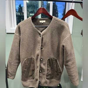 Madewell Bomber Jacket